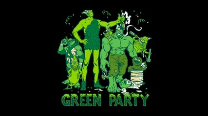 Cashbaby- Green Party