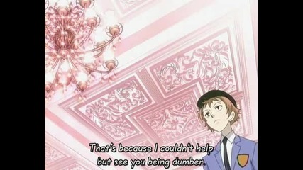Ouran High School Host Club - Ep.5 [1/2]