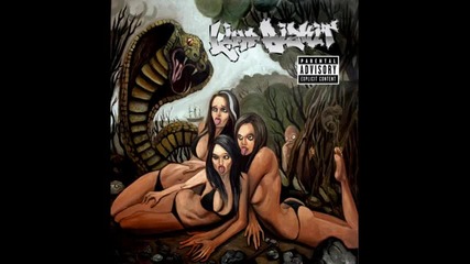 Limp Bizkit - Gold Cobra