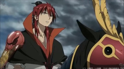 Magi: The Kingdom of Magic 2nd Season Anime Trailer