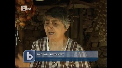 Растителни храни с цветовете на светофара засилвали имунитета