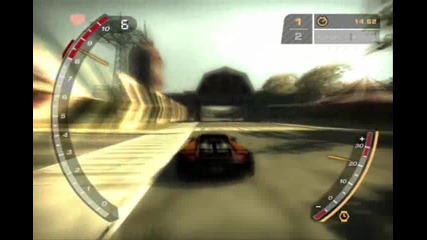 Nfsmw - Alexis vs. Bayshore & Broadwalk - 15.09 