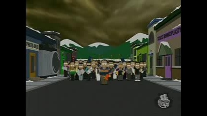 South Park 300
