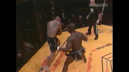 Cyborg vs Manhoef 