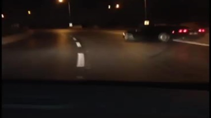 The one only Kng Corvette Drift