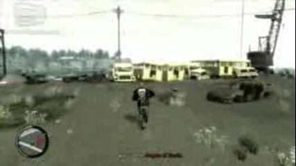 Gta Iv The Lost and Damned Mission 1 - Clean and Serene
