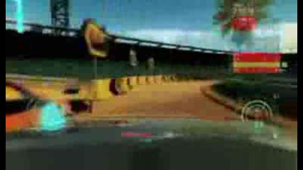 Need For Speed Undercover Gameplay
