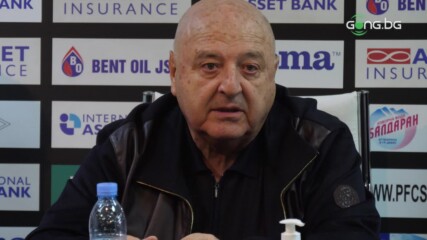 Стефанов: Това момче извърши безобразие, не знам как от ЦСКА не изнасилиха съдията
