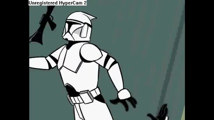 Star Wars parodiq - Clones; part 4 