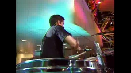 Linkin Park - In The End (live Rock and Roll Hall of Fame Ripped by the Baron) 