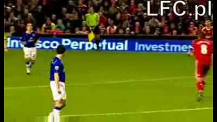 Steven Gerrard - The Player Of The Year!