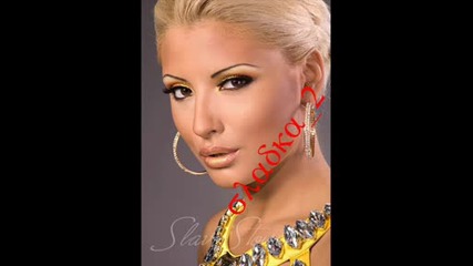 New !!! Цветелина Янева - Като вирус 2009 [ промо ]