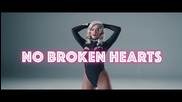 Bebe Rexha ft. Nicki Minaj - No Broken Hearts ( Official Video)