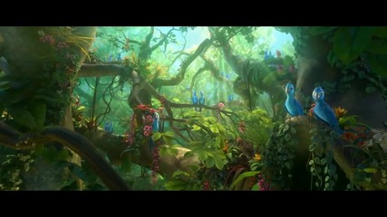 Rio 2 *2014* Trailer