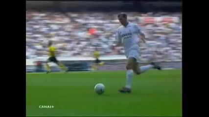 Zinedine Zidane - Greatest goals and tricks 