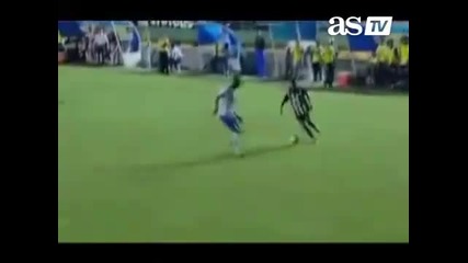 Фифа Топ 10 гола за 2010 