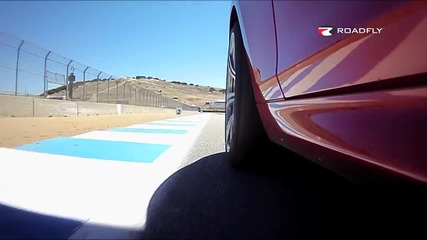 2013 Bmw M6 Coupe - Test Drive and Track Review