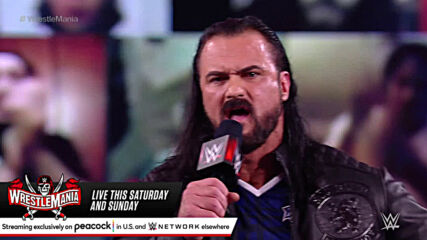 Drew McIntyre aims to take out King Corbin on path to Bobby Lashley: Raw, Apr. 5, 2021
