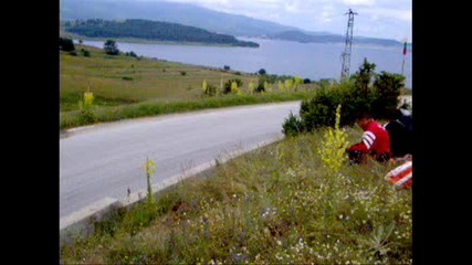 Wrc Рали България 2010г. 