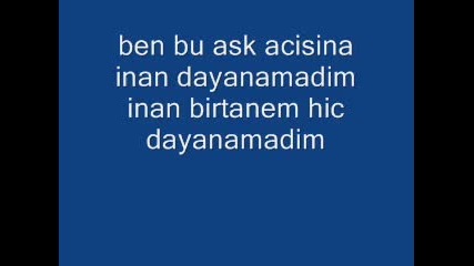 bir gece olcemmmm 