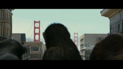 Rise of the Planet of the Apes