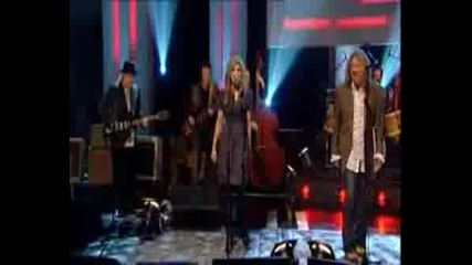 Robert Plant & Alison Krauss - Rich Woman - Live