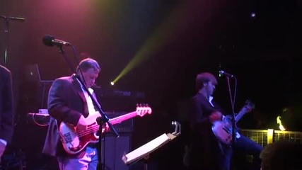 The Black Jacket Symphony - The Song Is Over 