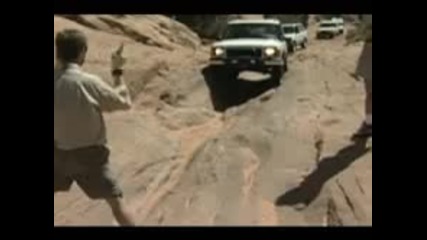 Land Rover Discovery history promotional video