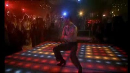 Saturday Night Fever - Travolta Sur La Piste de Danse