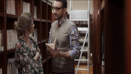 Christos Menidiatis - De Mporei ( Official Video 2017)