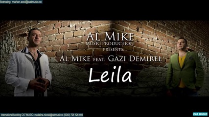 Gazi Demirel feat. Al Mike -leila (habibi remix)
