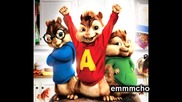 New !! Chipmunks - I ti ne mojesh da me spresh