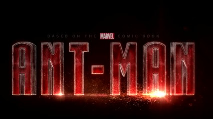 Приключиха снимките на филма за супер героя Човекът - Мравка (2015)