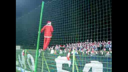 Slask Wroclaw - Ruch Chorzow (06.12.2008)