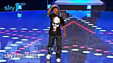 Amazing 10 yr old Dancer Akai Got To Dance top bailes 1 Freestyle Summer Hit Bass Mix Film Menejer