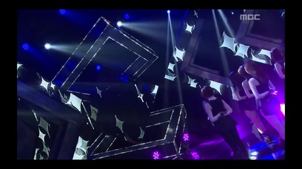 Son Dam-bi - Tears pouring down @ Music Core 17.11. 2012 H D