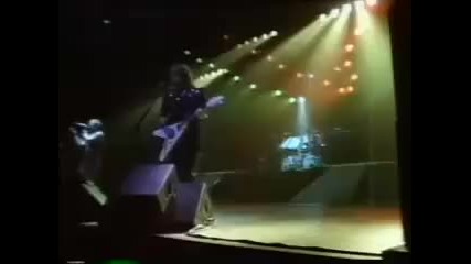 Accept - Up to the limit live in Japan 1985 