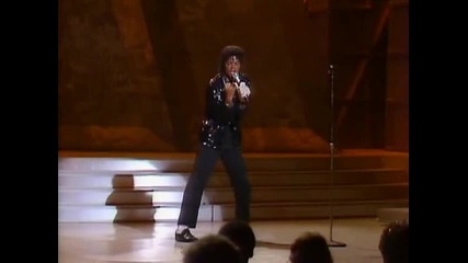 Michael Jackson - Billie Jean (live)