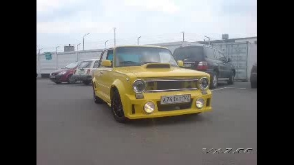 Lada - Лада Тунинг