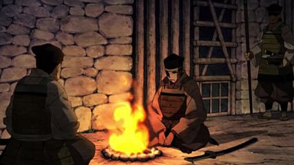 Angolmois: Genkou Kassenki Episode 1
