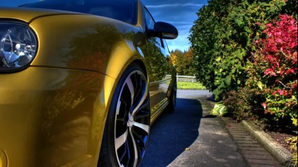 Golf 4 Umbau Video Tuning Car Hifi Xbox 360 Hd