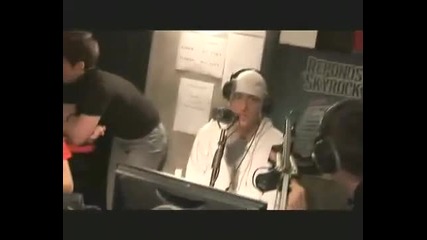 Eminem Skyrock Interview 2009 