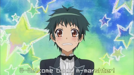 Kaichou wa Maid - sama! Episode 19 {part 1 2} English Subbed 