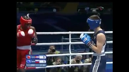 Carlos Banteaux vs Dimitriy Ivanov World Cup 2008 Moscow Part 1 - Youtube1