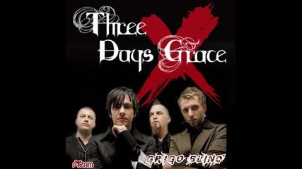 Three Days Grace - Riot 