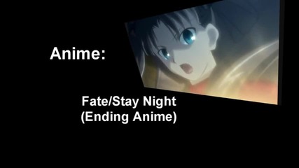 Kara no Kyoukai (garden of Sinners) Reclusion (high Hd) 