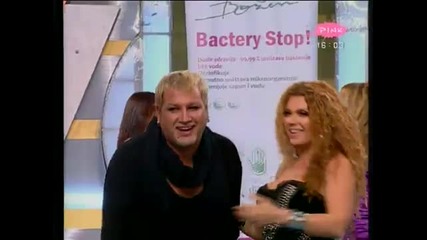 Indira Radic and Azis - Sezam ( 2010 )