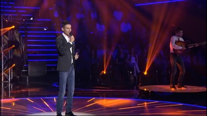 Filip Bozinovski - Tugo moja - Zg Nove pesme - (tv Prva 18.10.2015.)