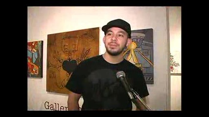 Mike Shinoda Looking Forward To Thanksgivin