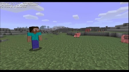 Minecraft Bulgaria Оцеляването на новаците [част 1]